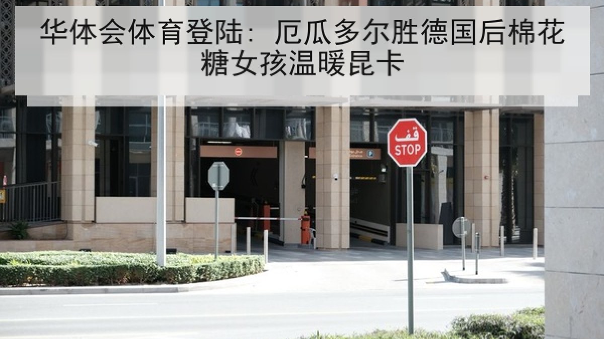 华体会体育登陆: 厄瓜多尔胜德国后棉花糖女孩温暖昆卡